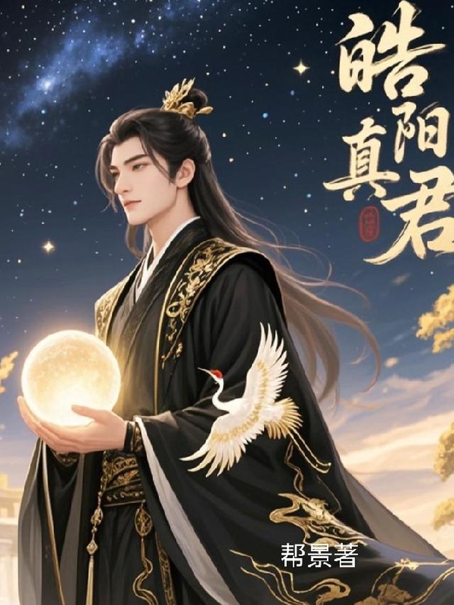 皓阳真君