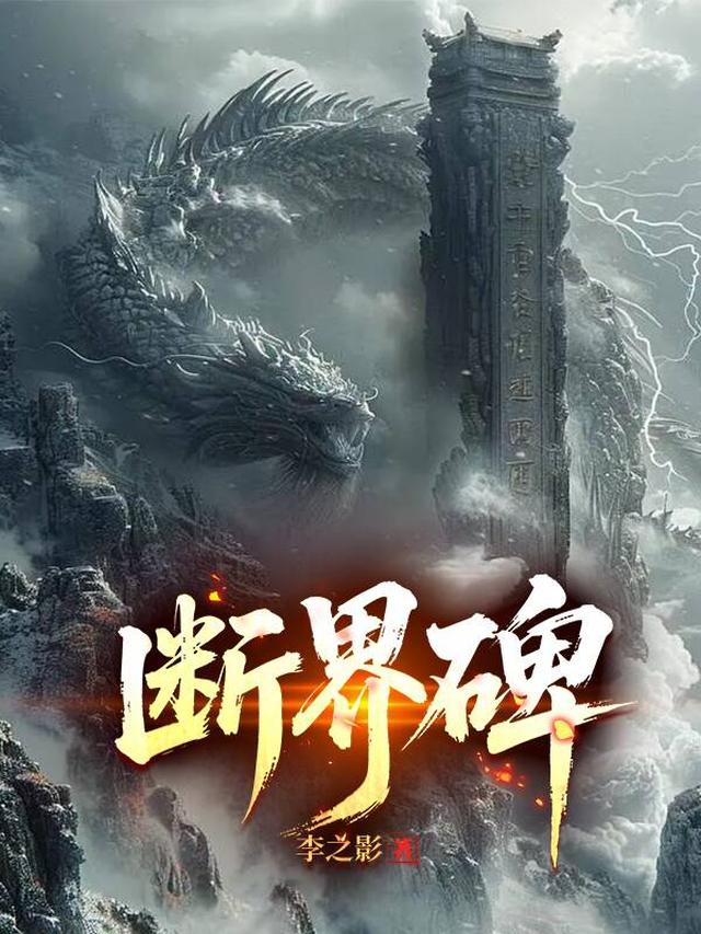 断界碑